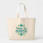 Passion Joy Crocheting Bags