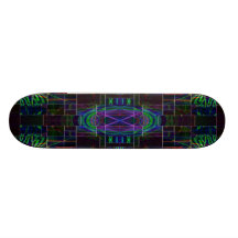 Password Skate Board
