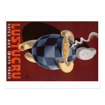 Pasta Boy Postcards