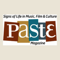 Paste Block Logo Mag and Tag Colour posters