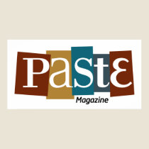 Paste Block Logo Magazine Colour posters