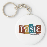 Paste Block Logo URL Colour Key Chains