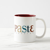 Paste Official Logo Mug mugs