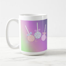 Pastel Cake Pops Mug