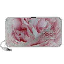 Pastel Flower Notebook Speakers