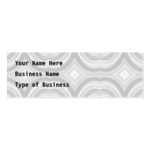 Pastel Gray Abstract Pattern. Business Card Templates