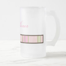 Pastel Stripes Mug