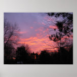 Pastel Sunrise Print