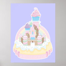 Pastry Palace Posters