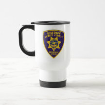 Patch and Badge Mug