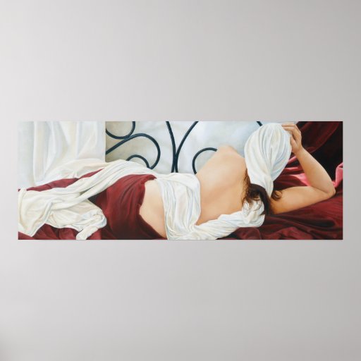 Patch of Sun BY David Wells Posters