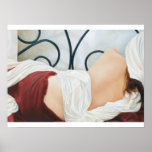 Patch of Sun BY David Wells Posters