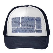 Patches Hat