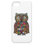 Patchwork Owl