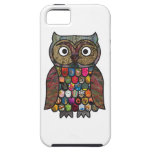 Patchwork Owl