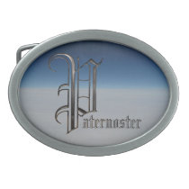 Paternoster belt buckles