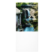 Paterson Falls Rack Card Template