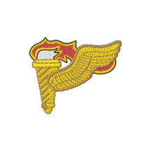 Pathfinder badge polo shirt