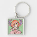 patience keychains