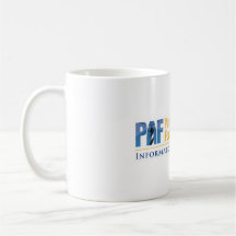 Patient Advocate Foundation Information Technology Mug