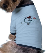 PatientCare082309 Dog Tee