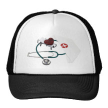 PatientCare082309 Trucker Hat