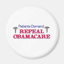 Patients Demand Magnet