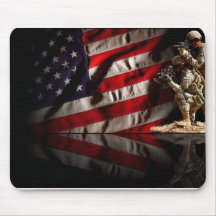 Patiotic Pad Mousepad