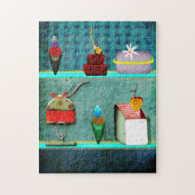 Patisserie Paris Puzzle