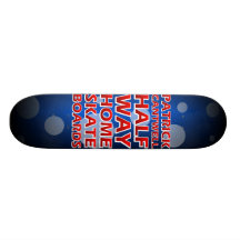 Patrick Cantwell Pro Model Custom Skateboard