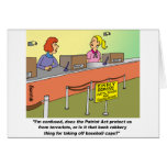 PATRIOT ACT / BANK ROBBERY CARD