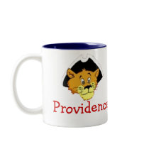 Patriot Lion Mug