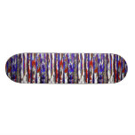 Patriotic $59.95 skateboard deck
