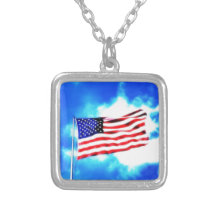 Patriotic American Flag Jewelry