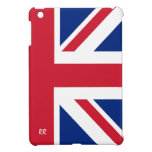 Patriotic British Union Jack iPad Mini Case