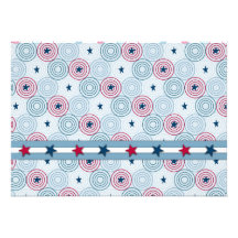 Patriotic Invitation Card