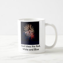 Patriotic Mug