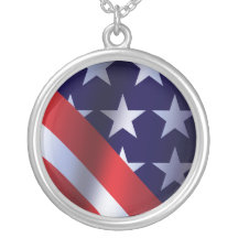 Patriotic Necklace