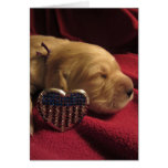 Patriotic Ruby Card