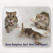 Patry's Over! Mouse Pad