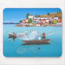 Patscuaro Mouse Mats
