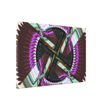 PatternLanguage_Canvas.01 Stretched Canvas Prints