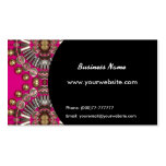 Patterns Business Card business cards