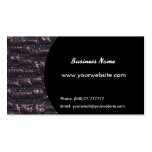 Patterns Business Card business cards
