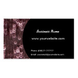 Patterns Business Card business cards