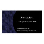 Patterns Business Card business cards