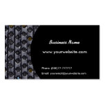 Patterns Business Card business cards
