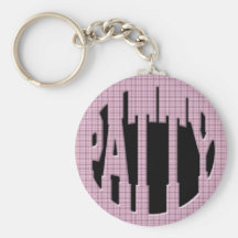 PATTY KEY CHAIN