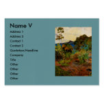 Paul Gauguin's Martinique Landscape (1887) Business Card