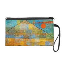 Paul Klee Ad Parnassum Wristlet